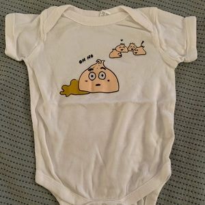 Dim Sum Onesie